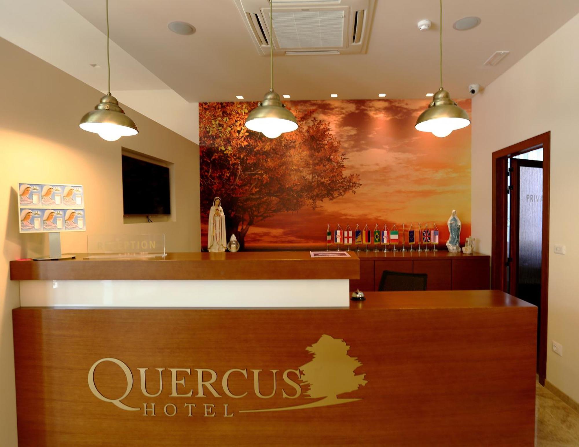 Hotel Quercus Medjugorje Exterior photo