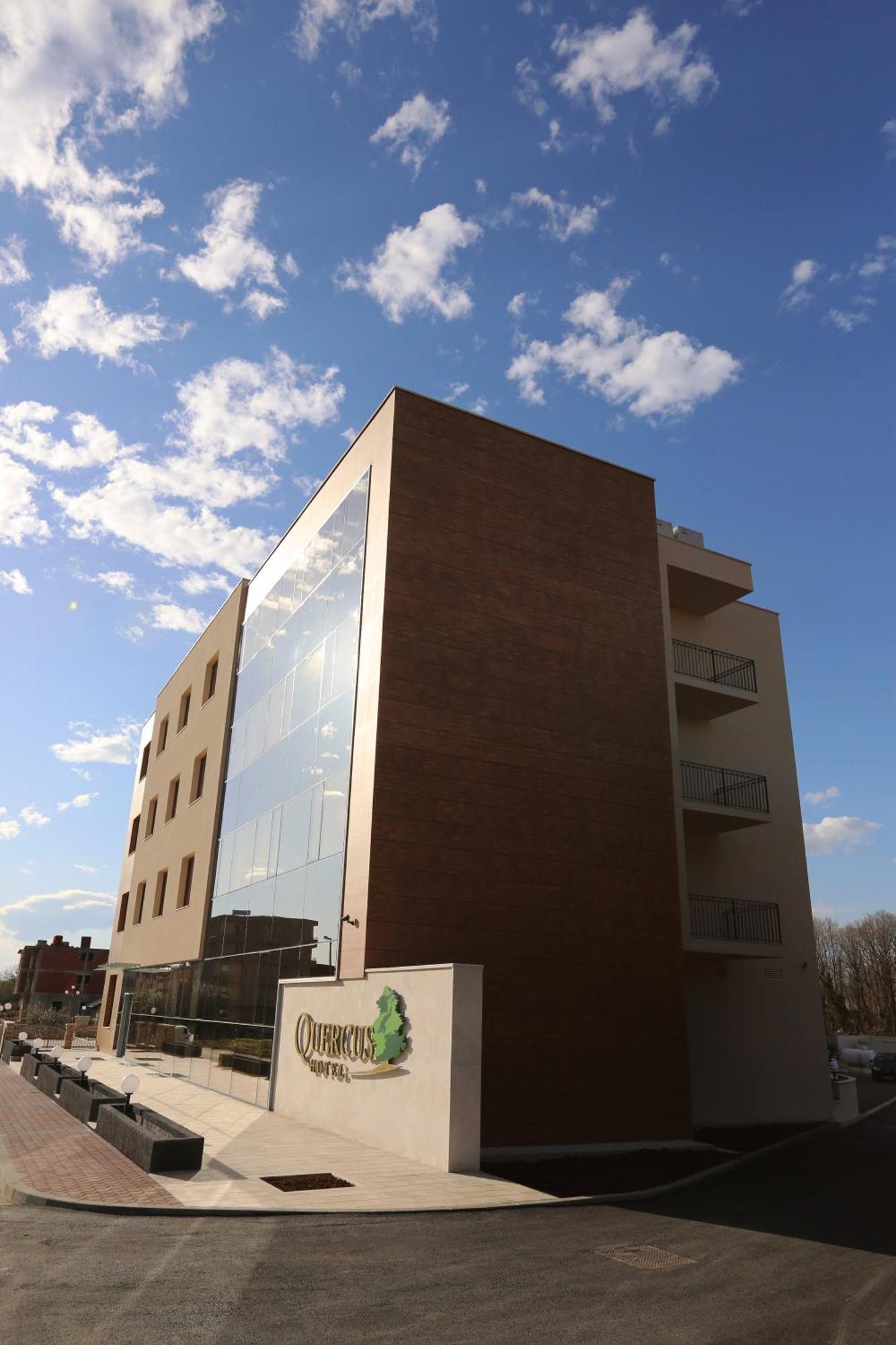 Hotel Quercus Medjugorje Exterior photo