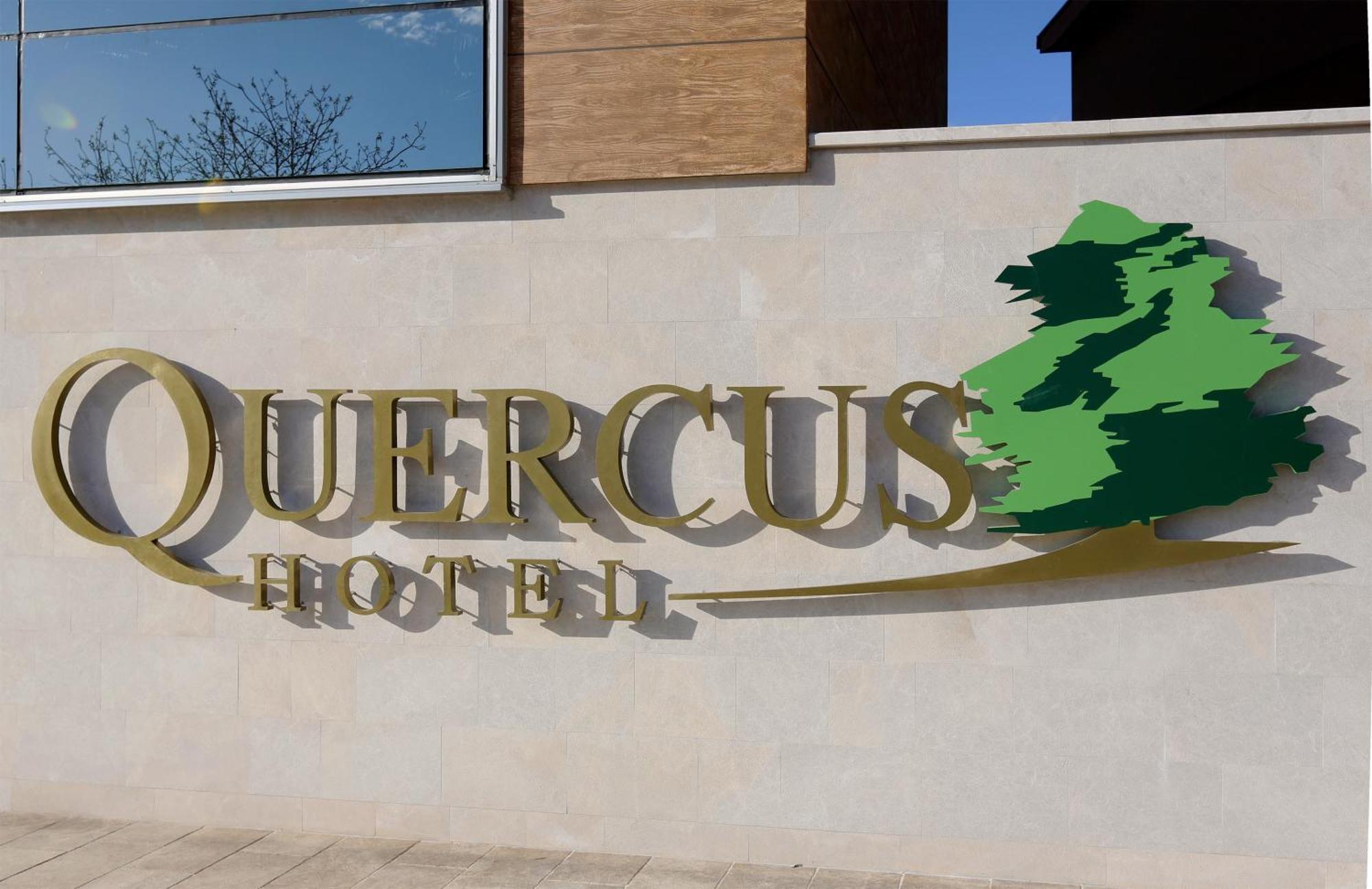 Hotel Quercus Medjugorje Exterior photo