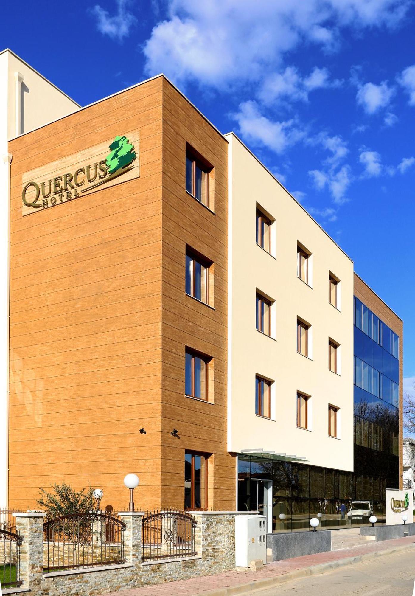 Hotel Quercus Medjugorje Exterior photo